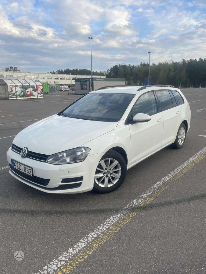 Volkswagen Golf, 1.4 l., Универсал