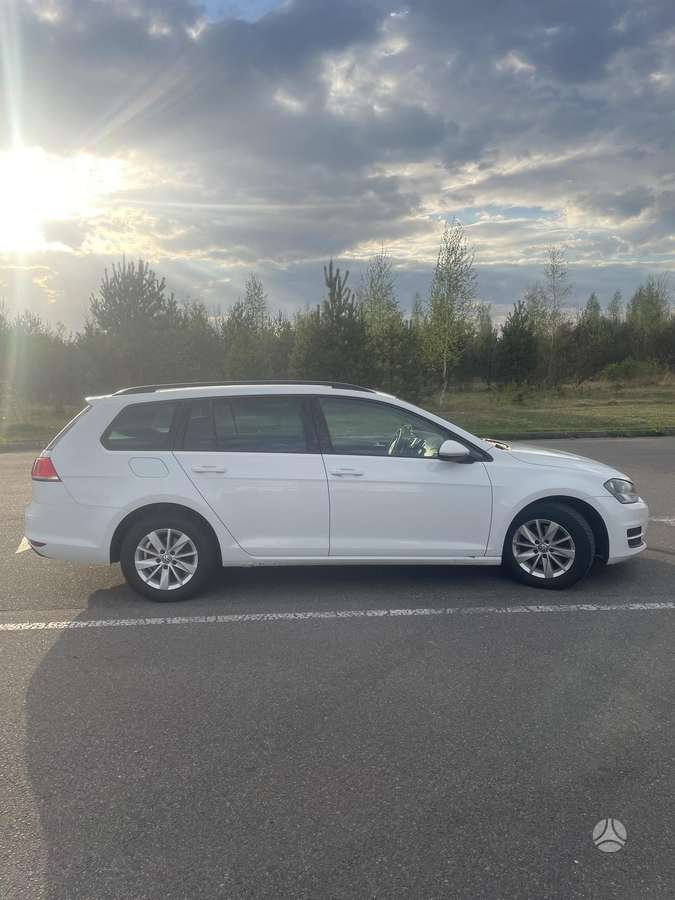 Volkswagen Golf, 1.4 l., Универсал