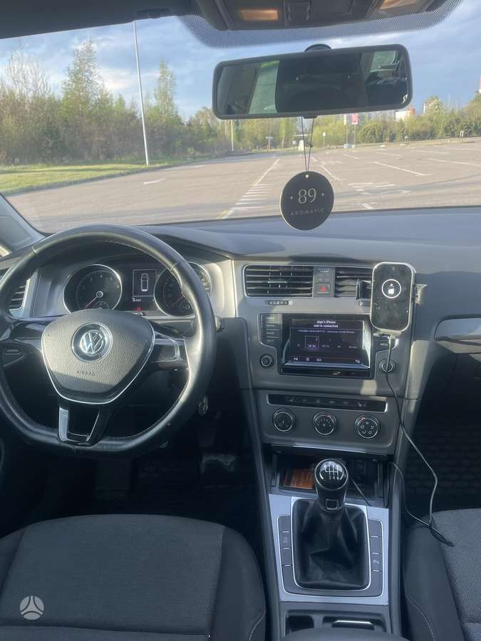 Volkswagen Golf, 1.4 l., Универсал
