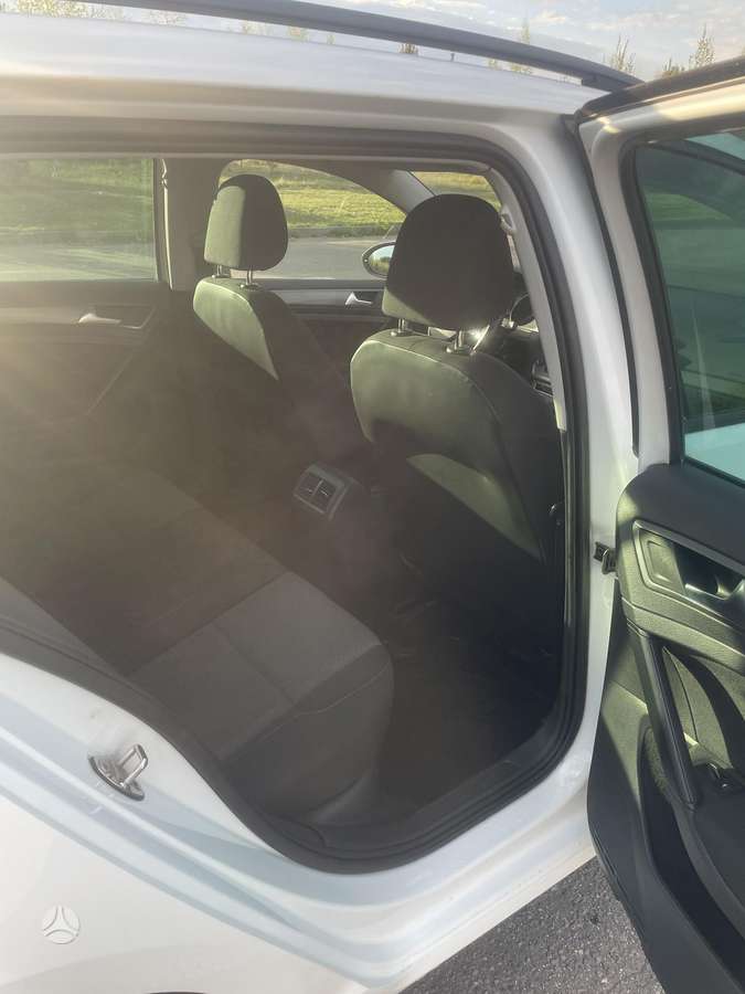 Volkswagen Golf, 1.4 l., Универсал