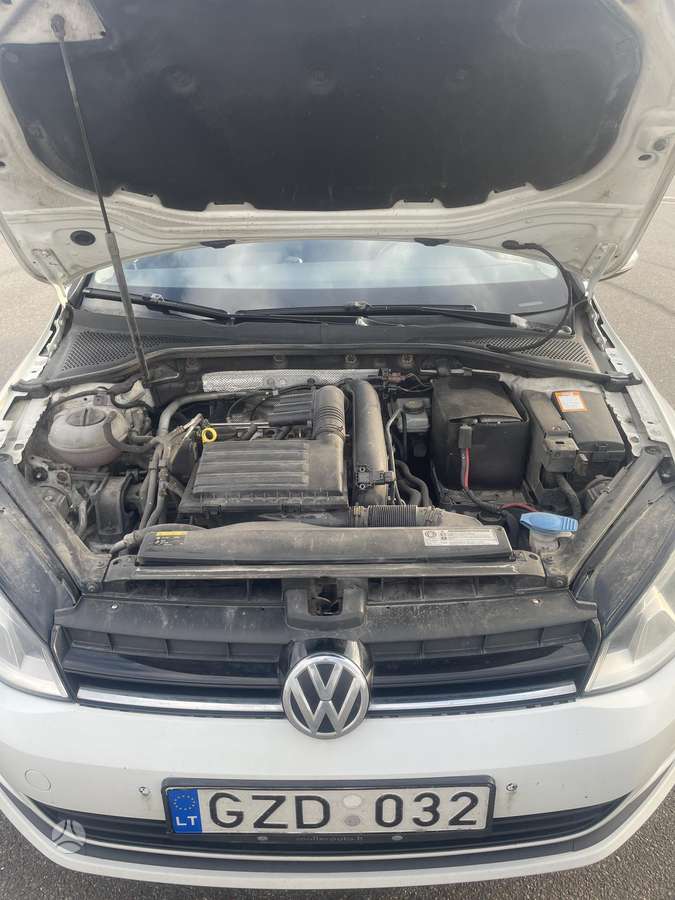 Volkswagen Golf, 1.4 l., Универсал