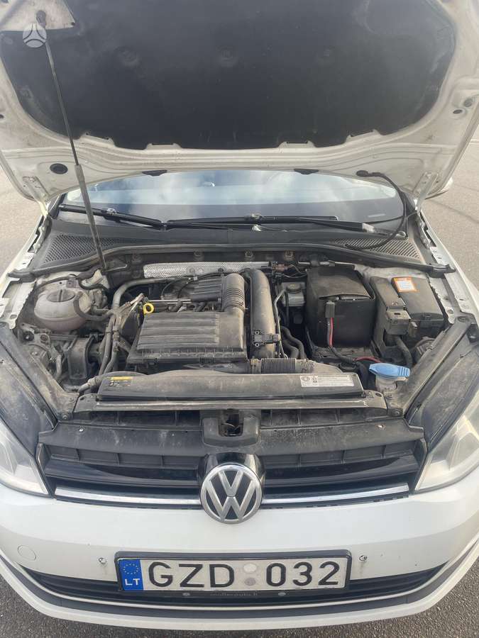 Volkswagen Golf - 11