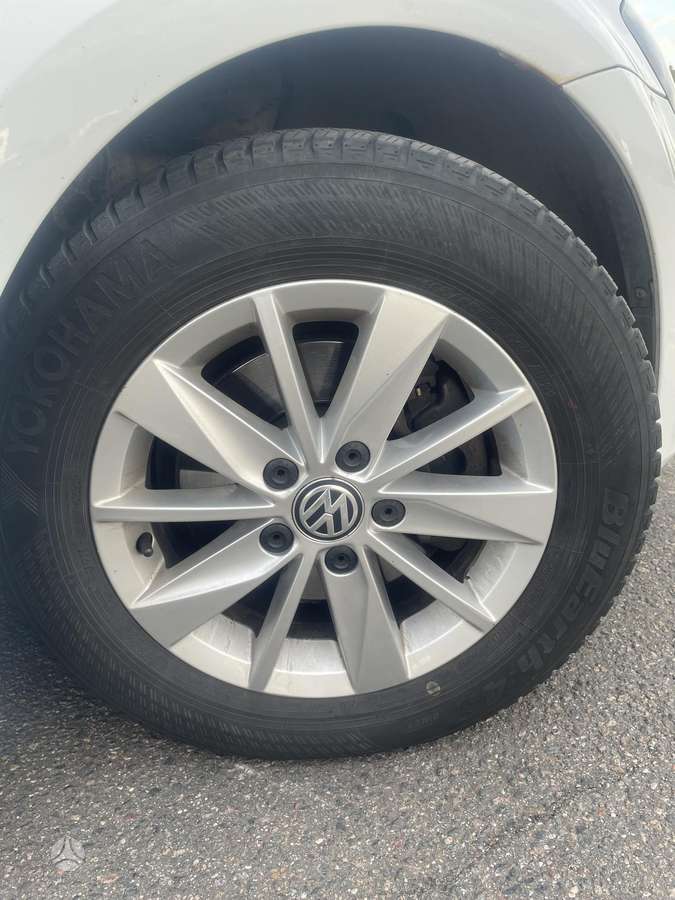 Volkswagen Golf, 1.4 l., Универсал