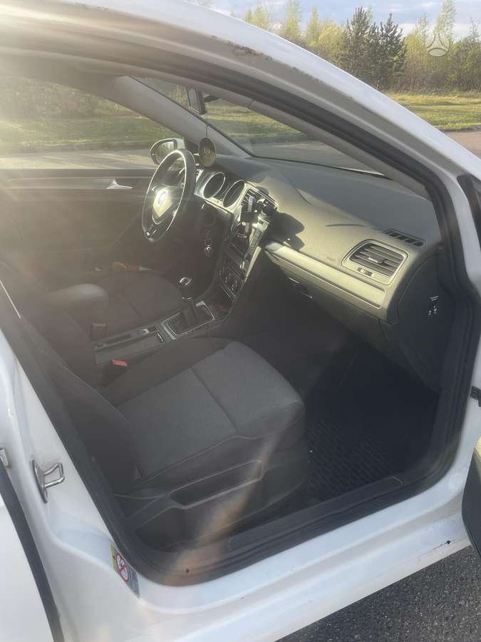 Volkswagen Golf, 1.4 l., Универсал