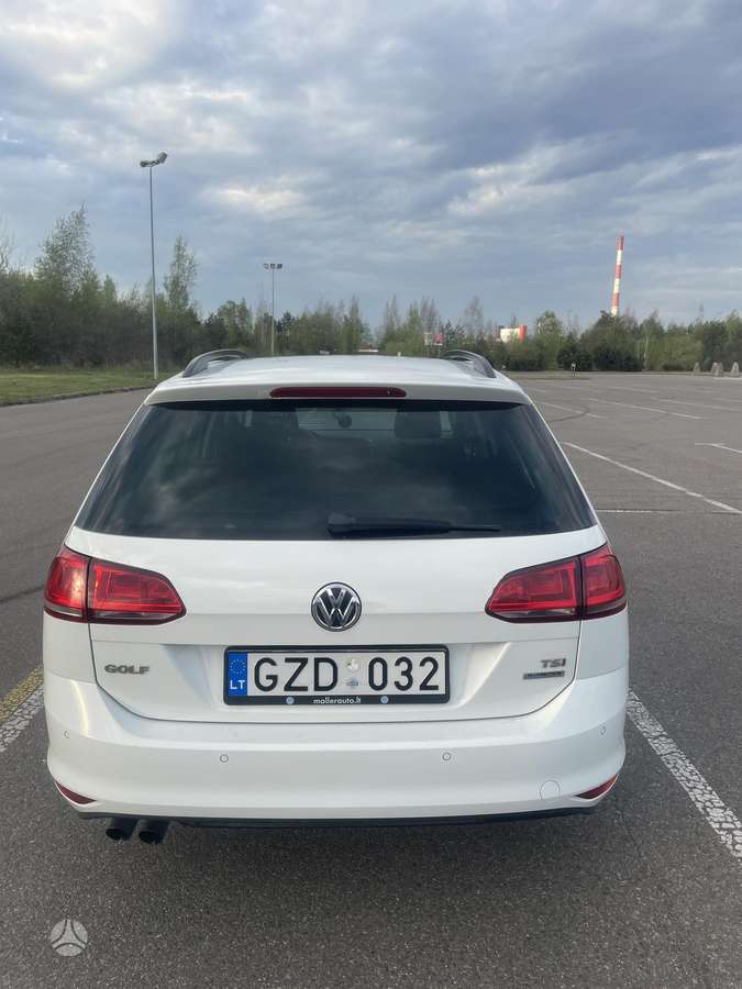 Volkswagen Golf, 1.4 l., Универсал