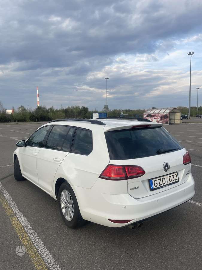 Volkswagen Golf, 1.4 l., Универсал