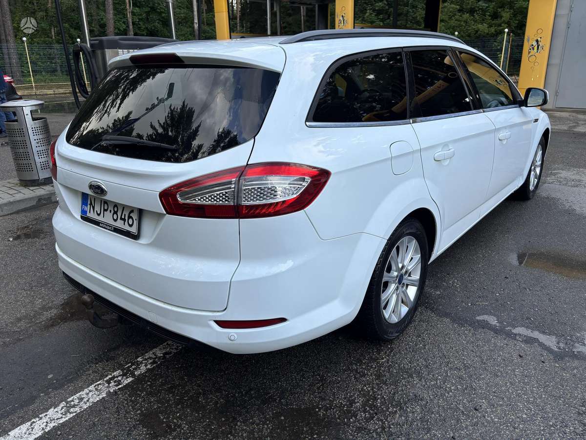 Ford Mondeo, 1.6 l., Универсал