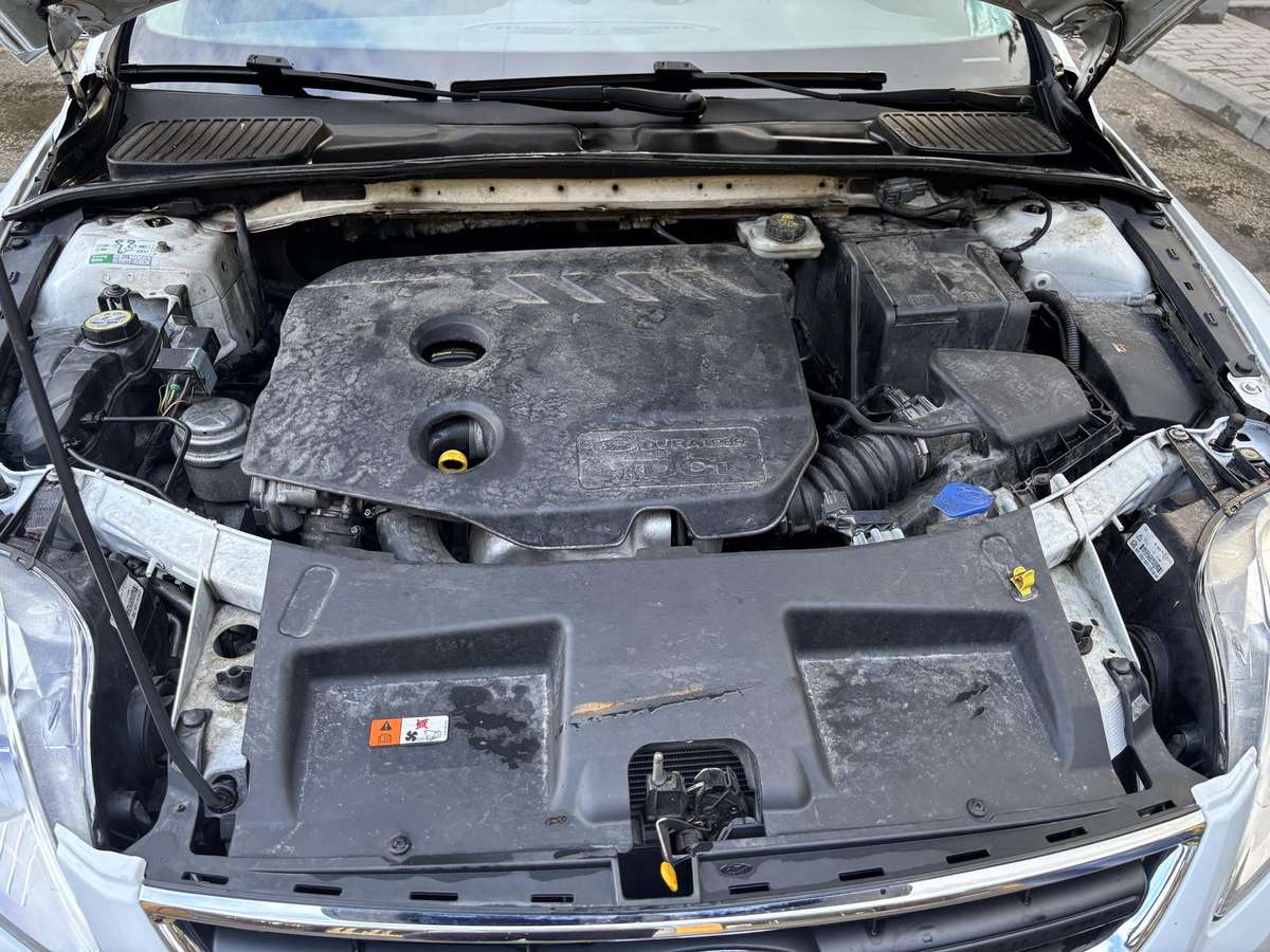 Ford Mondeo, 1.6 l., Универсал