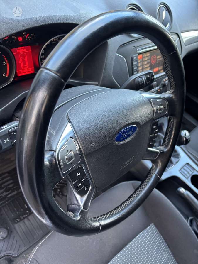 Ford Mondeo, 1.6 l., Универсал