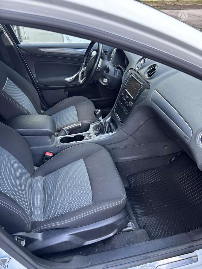 Ford Mondeo, 1.6 l., Универсал