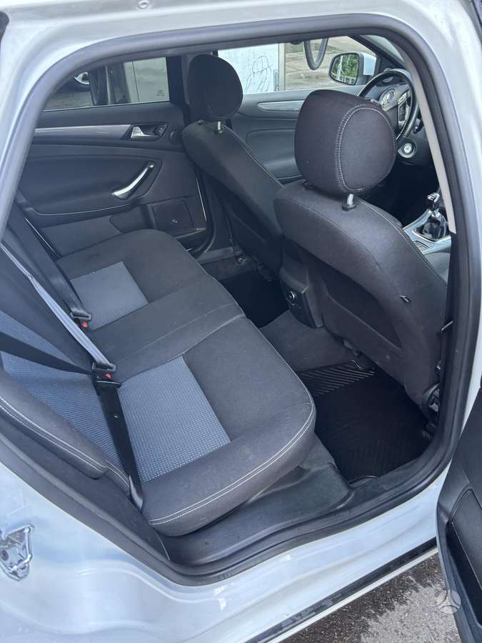 Ford Mondeo, 1.6 l., Универсал