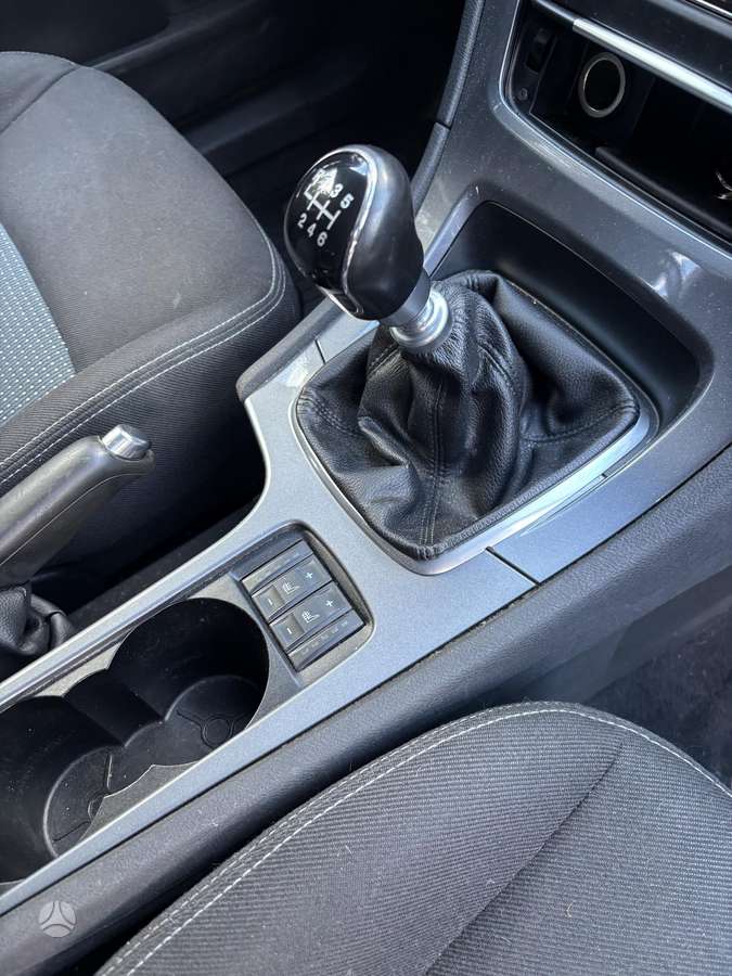 Ford Mondeo, 1.6 l., Универсал