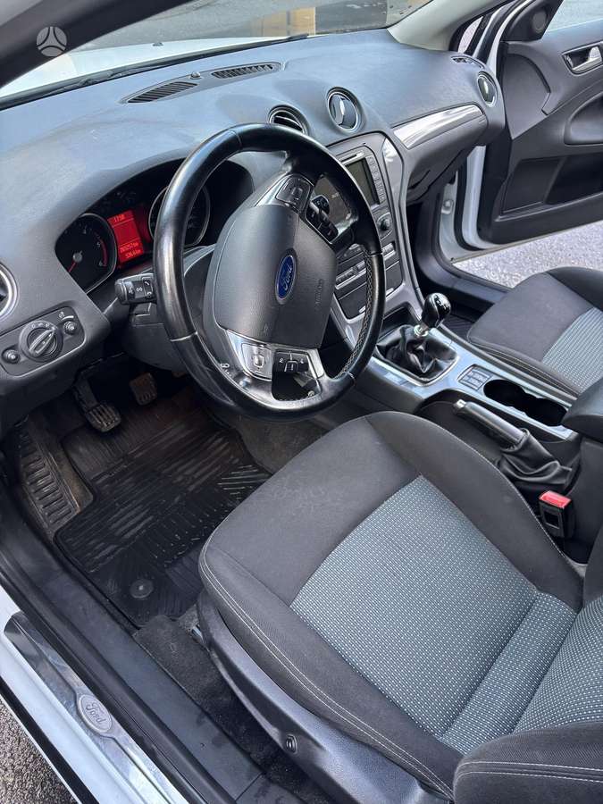 Ford Mondeo, 1.6 l., Универсал