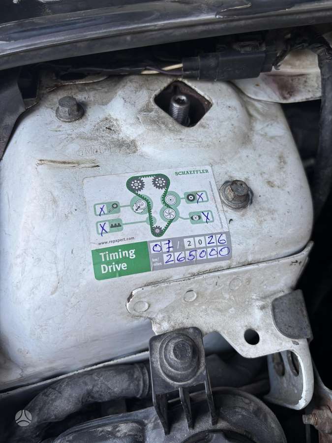 Ford Mondeo, 1.6 l., Универсал