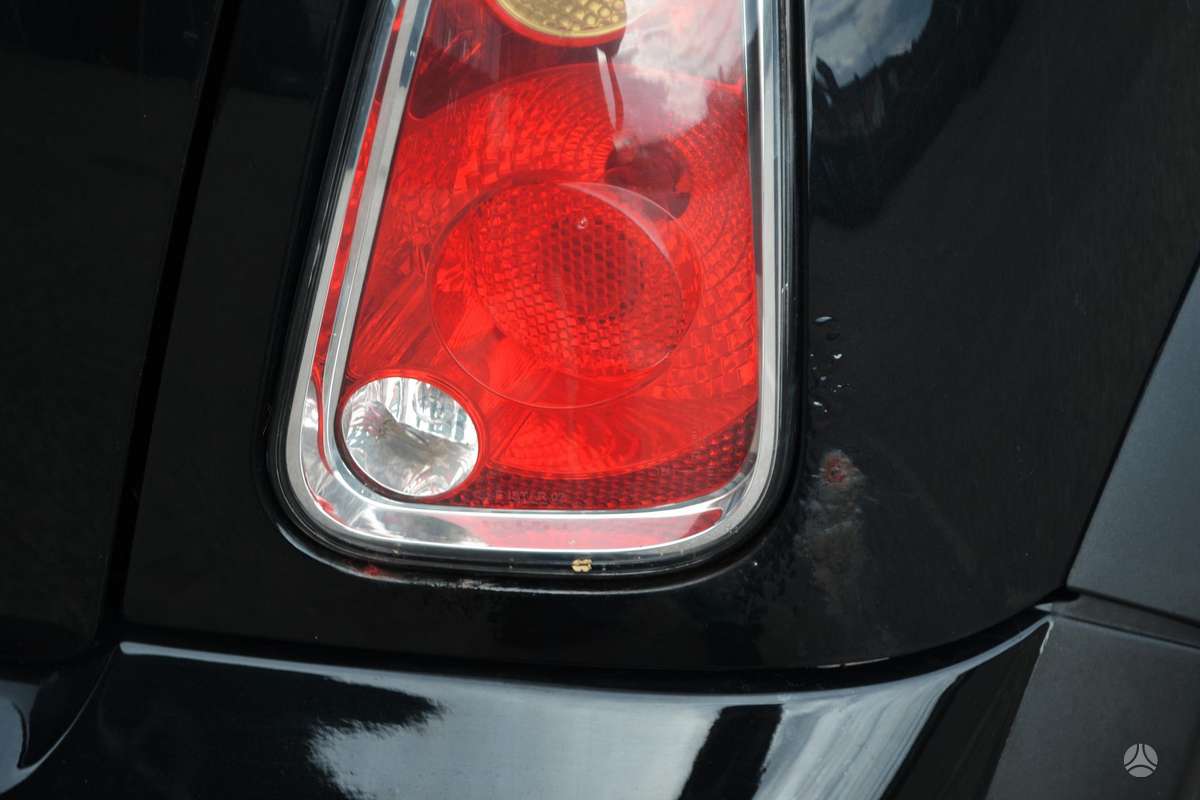 Mini One, 1.6 l., hatchback