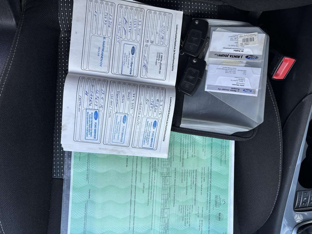 Ford Mondeo, 1.6 l., Универсал