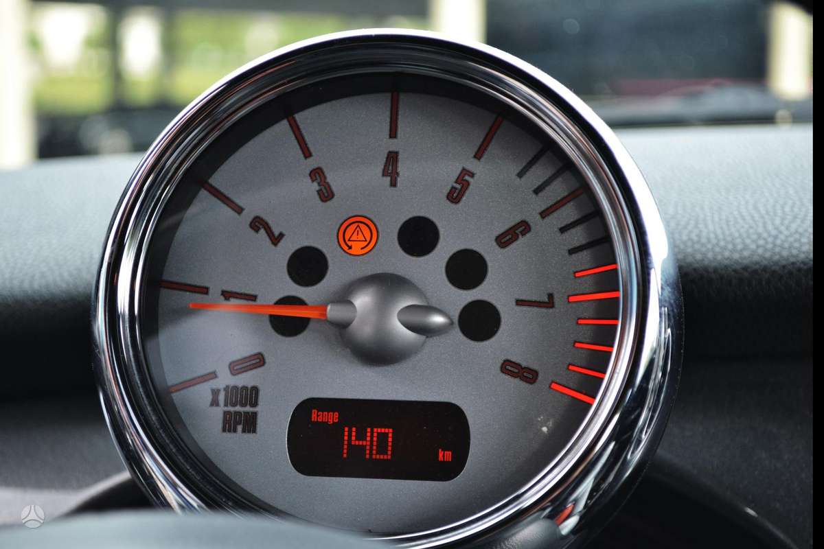 Mini One, 1.6 l., Хэтчбек