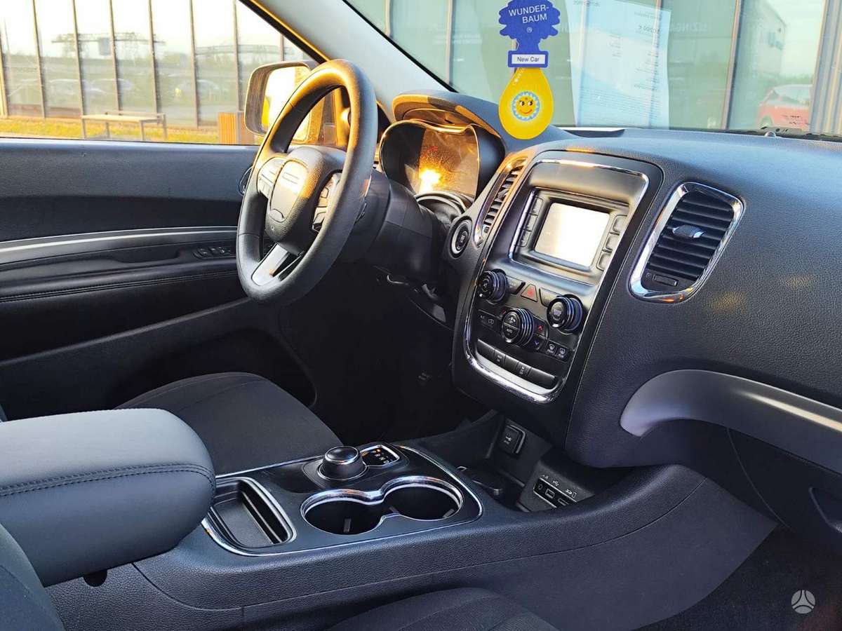 Dodge Durango, 3.6 l., off-road / crossover