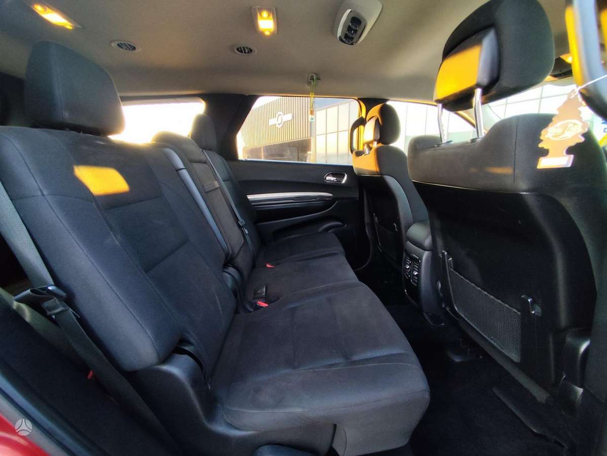 Dodge Durango, 3.6 l., off-road / crossover