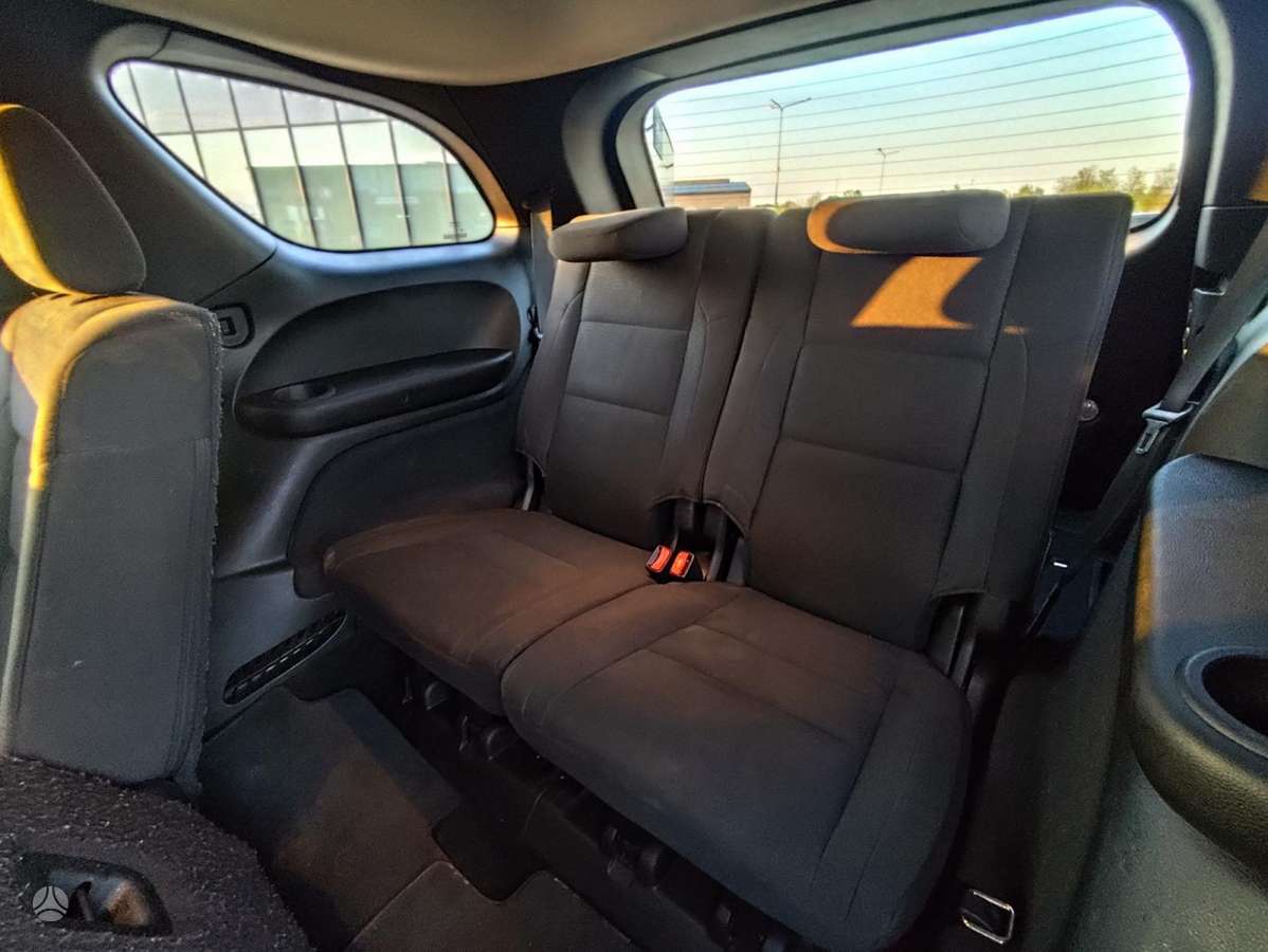 Dodge Durango, 3.6 l., off-road / crossover