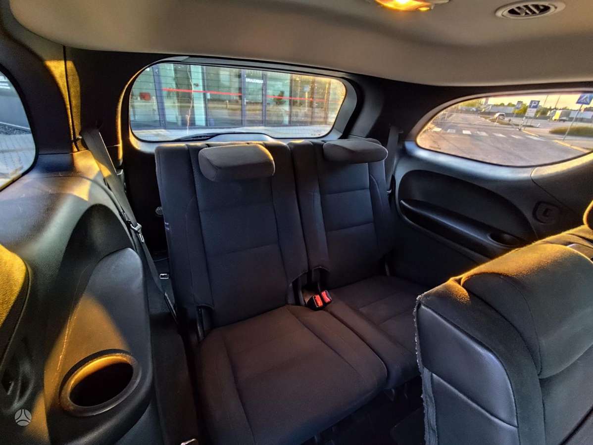 Dodge Durango, 3.6 l., off-road / crossover
