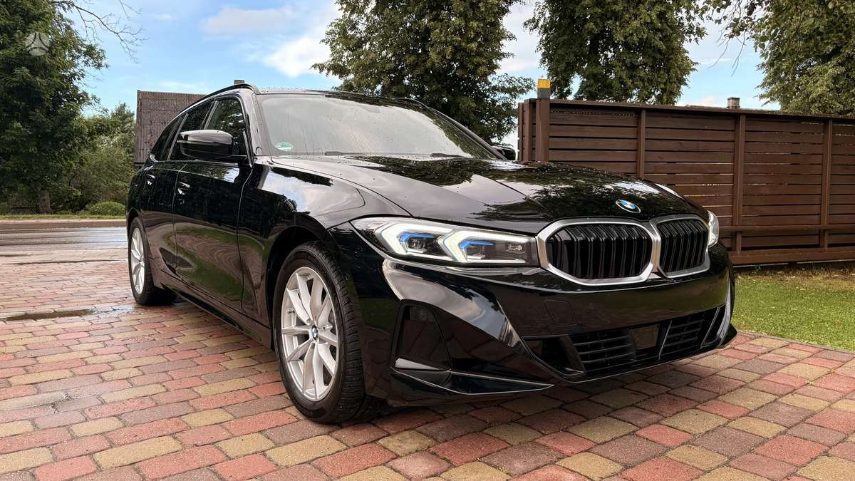 BMW 320, 2.0 l., Универсал