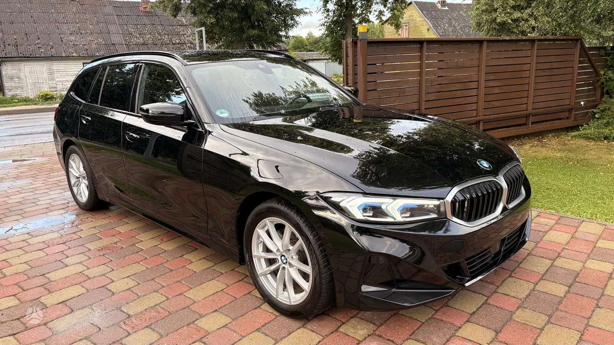 BMW 320, 2.0 l., Универсал