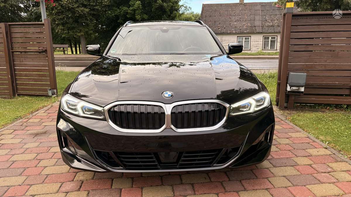 BMW 320, 2.0 l., Универсал