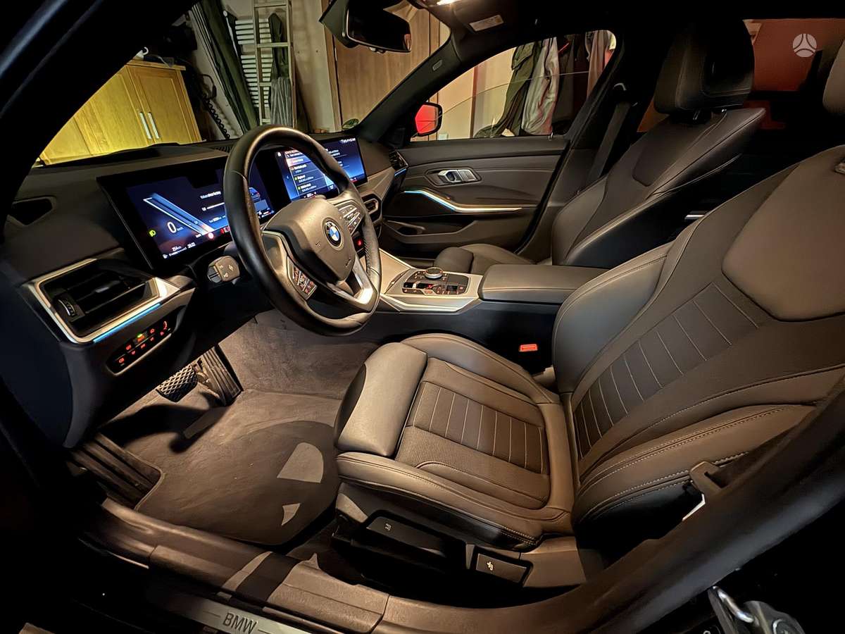 BMW 320, 2.0 l., Универсал