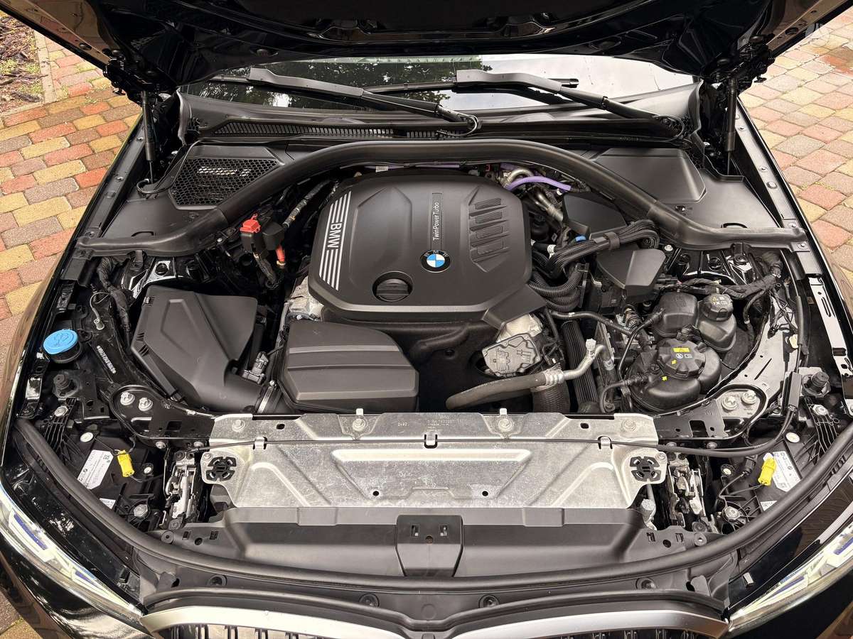 BMW 320, 2.0 l., Универсал