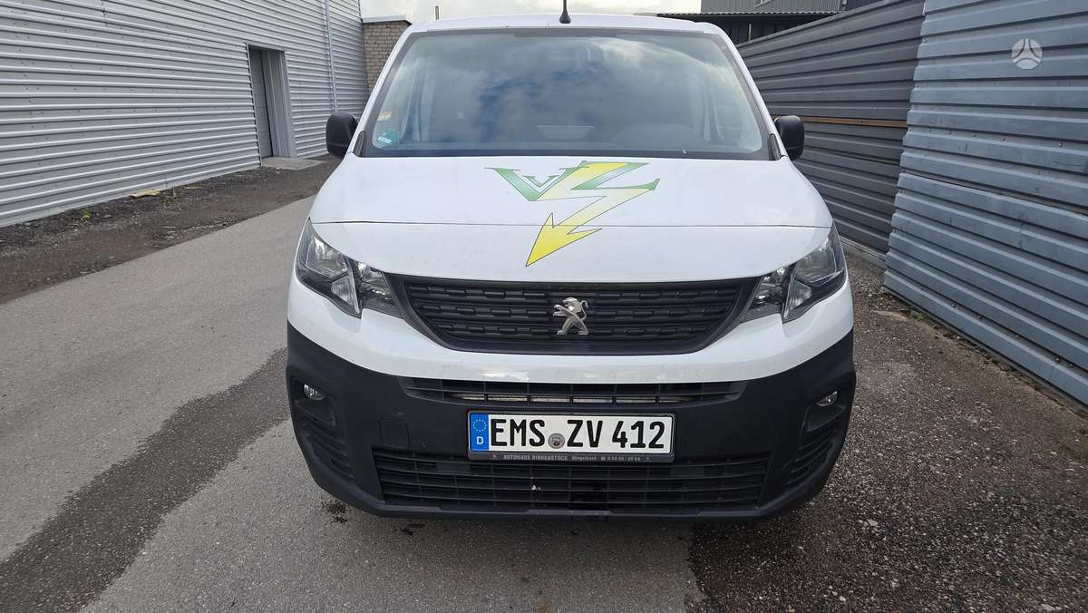Peugeot Partner - 2
