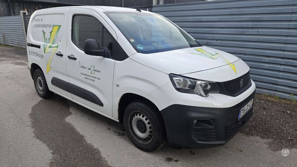 Peugeot Partner - 3