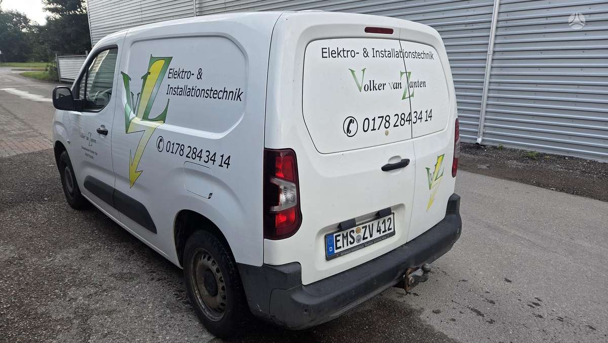 Peugeot Partner - 5
