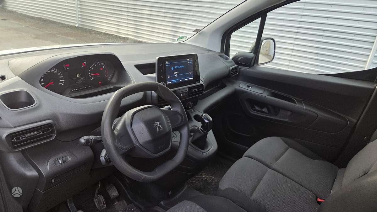 Peugeot Partner - 6