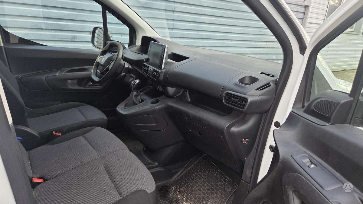 Peugeot Partner - 7