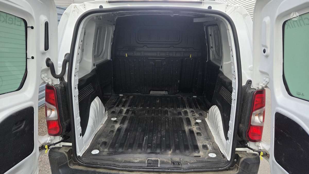 Peugeot Partner - 10