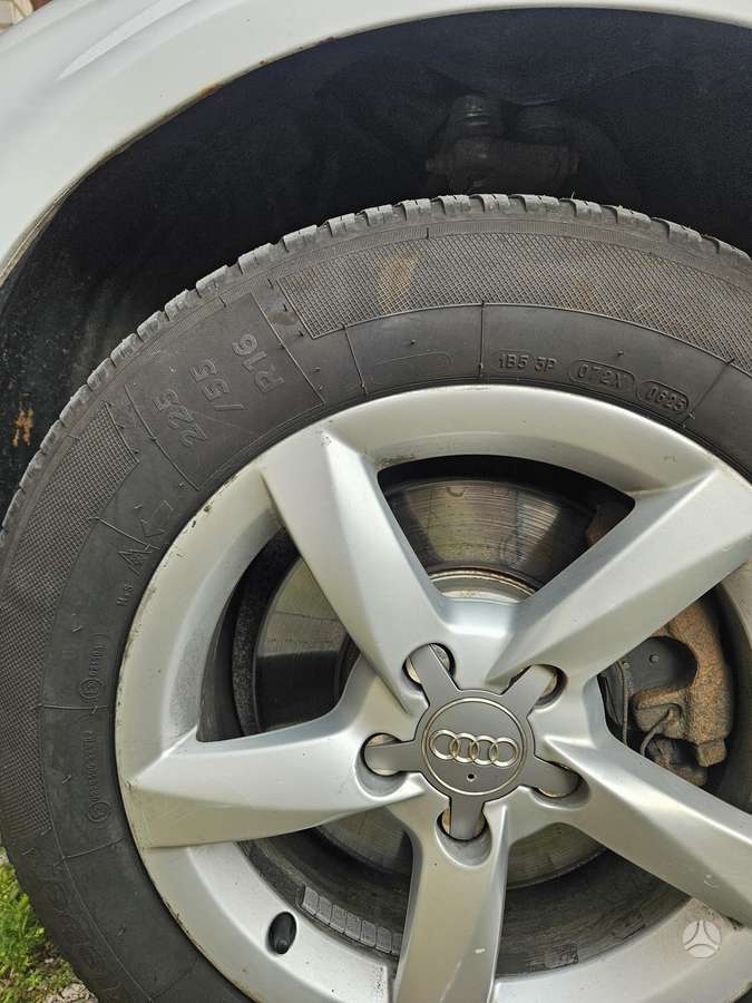 Audi A4, 1.8 l., universalas