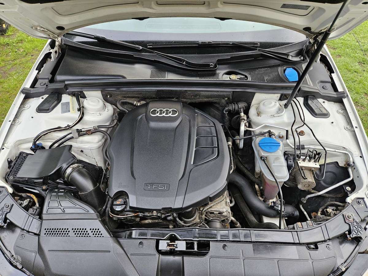 Audi A4, 1.8 l., wagon