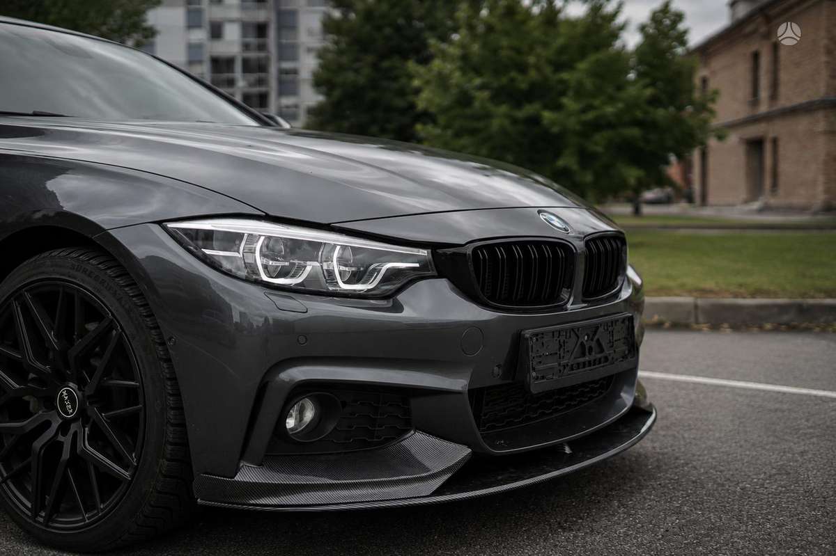 BMW 435, 3.0 l., coupe