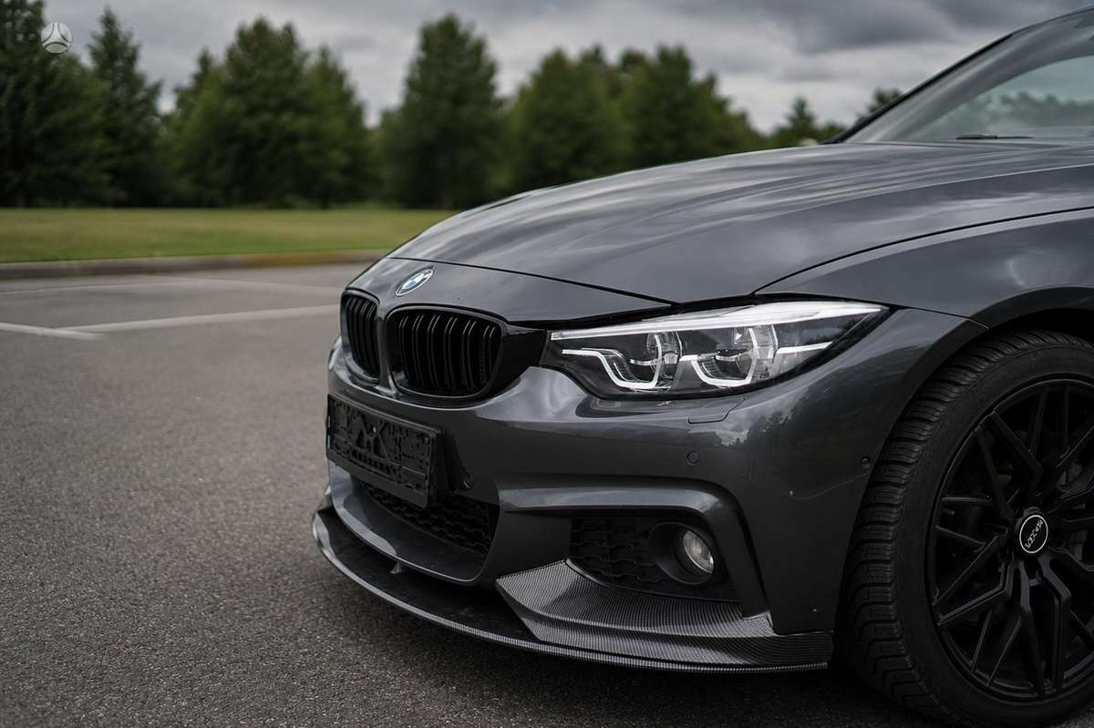 BMW 435, 3.0 l., coupe