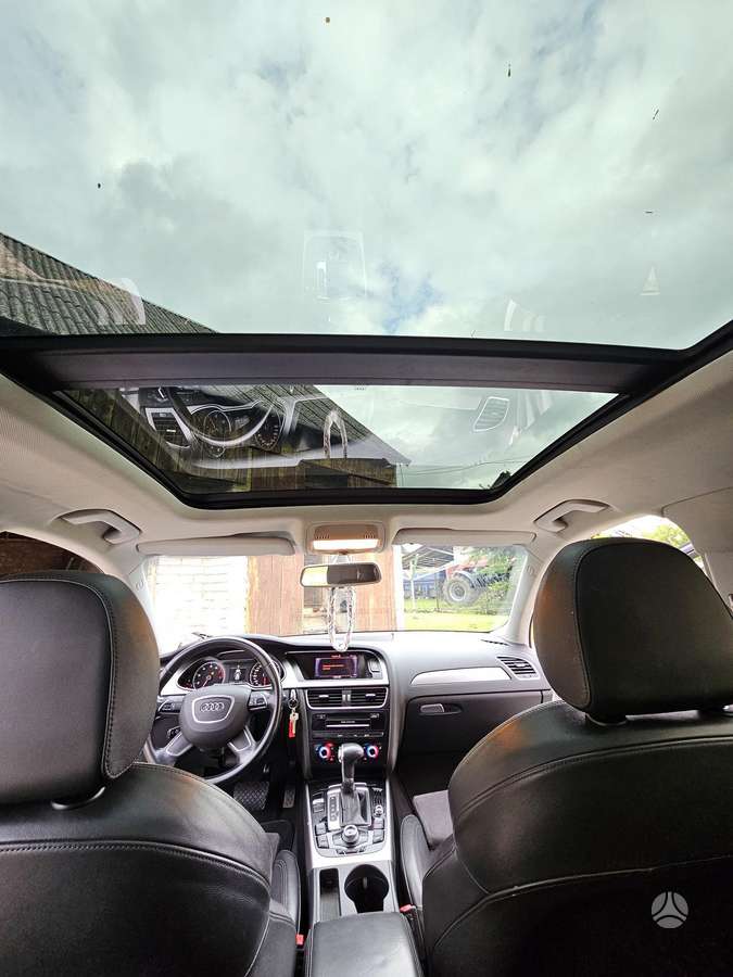 Audi A4, 1.8 l., Универсал
