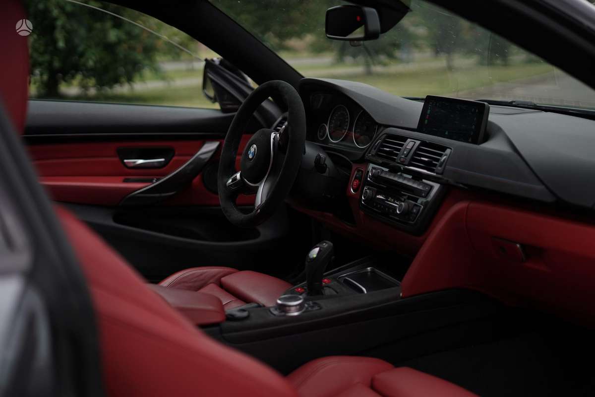 BMW 435, 3.0 l., coupe