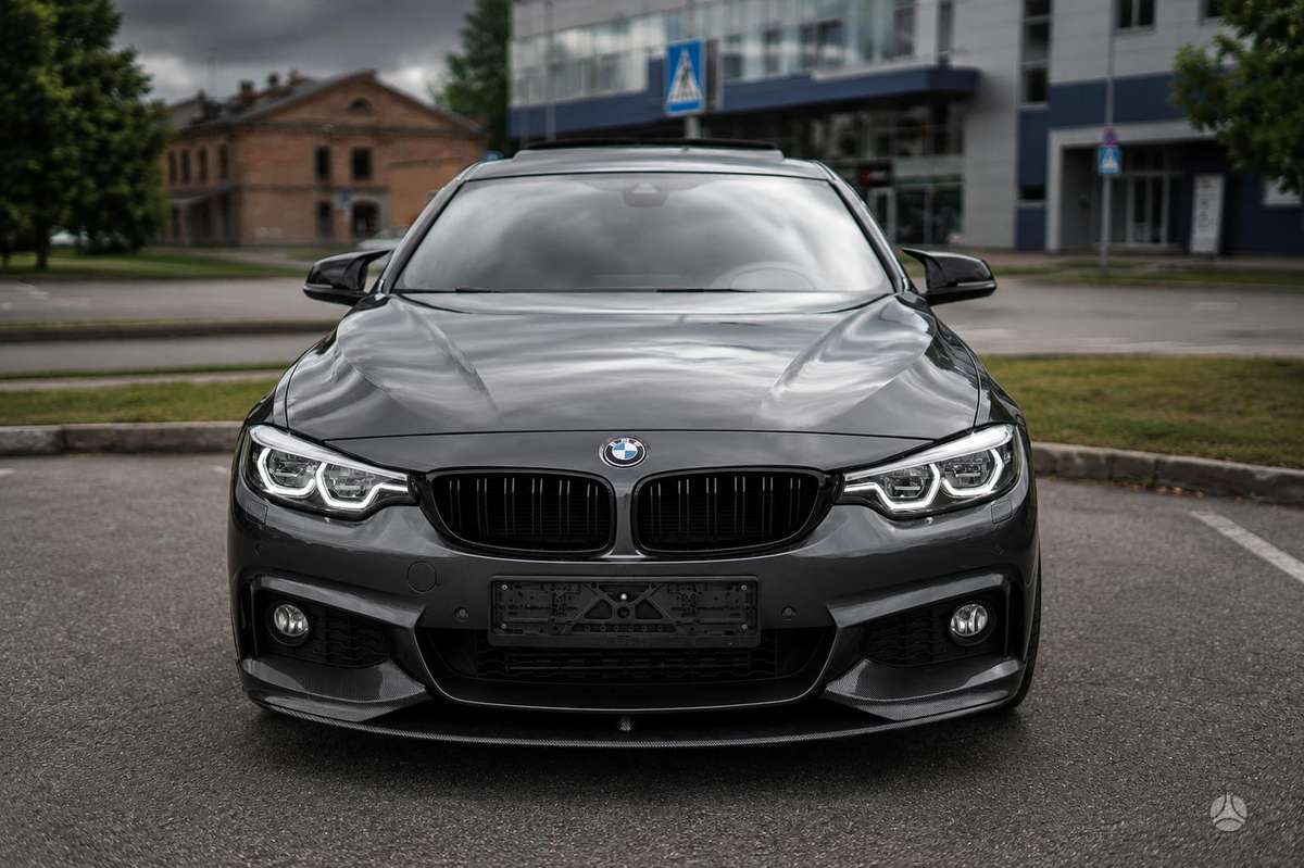 BMW 435, 3.0 l., coupe