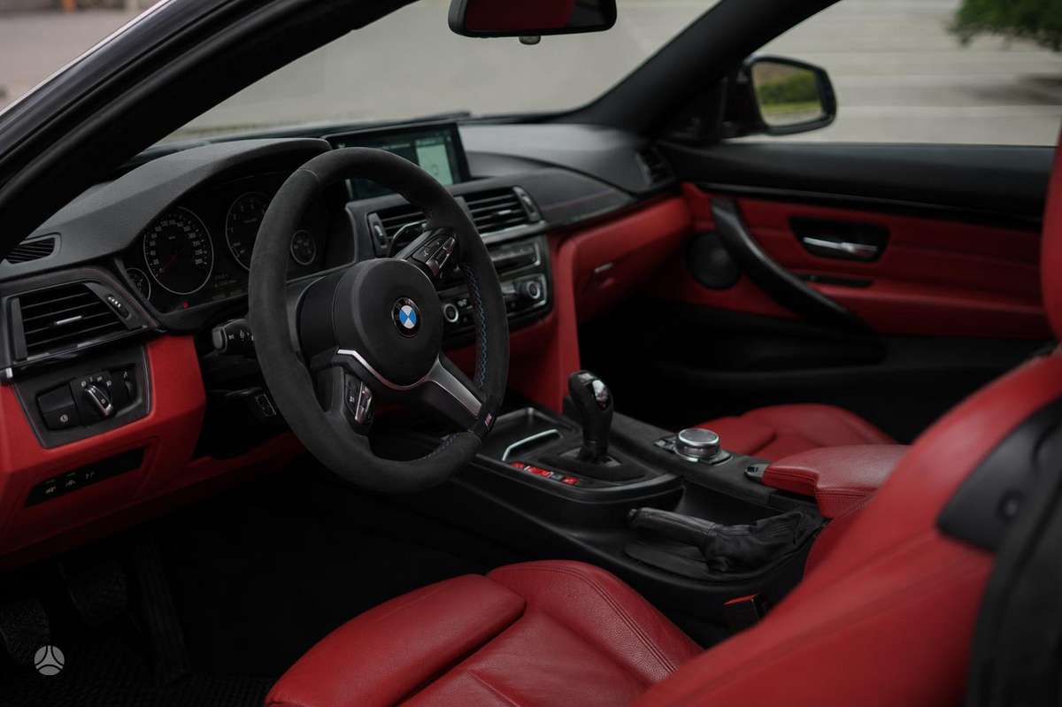 BMW 435, 3.0 l., coupe