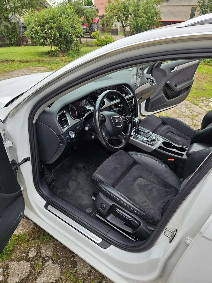 Audi A4, 1.8 l., Универсал