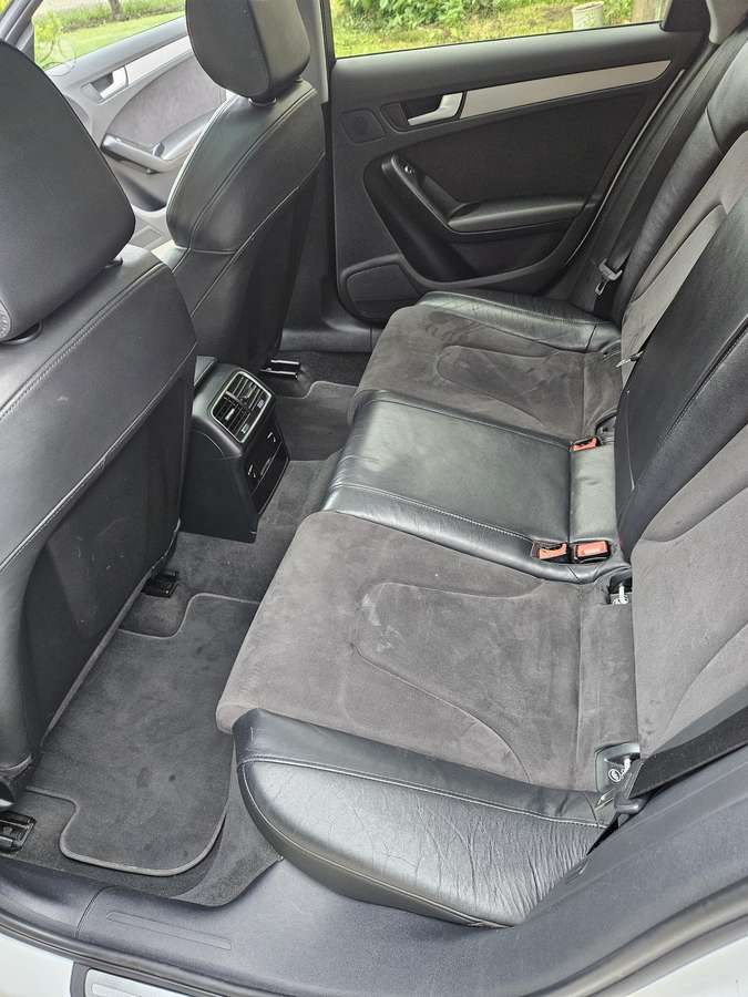Audi A4, 1.8 l., Универсал