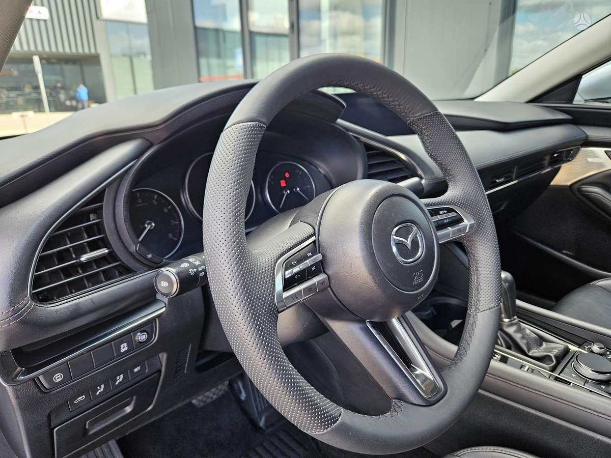 Mazda 3, 2.5 l., Седан