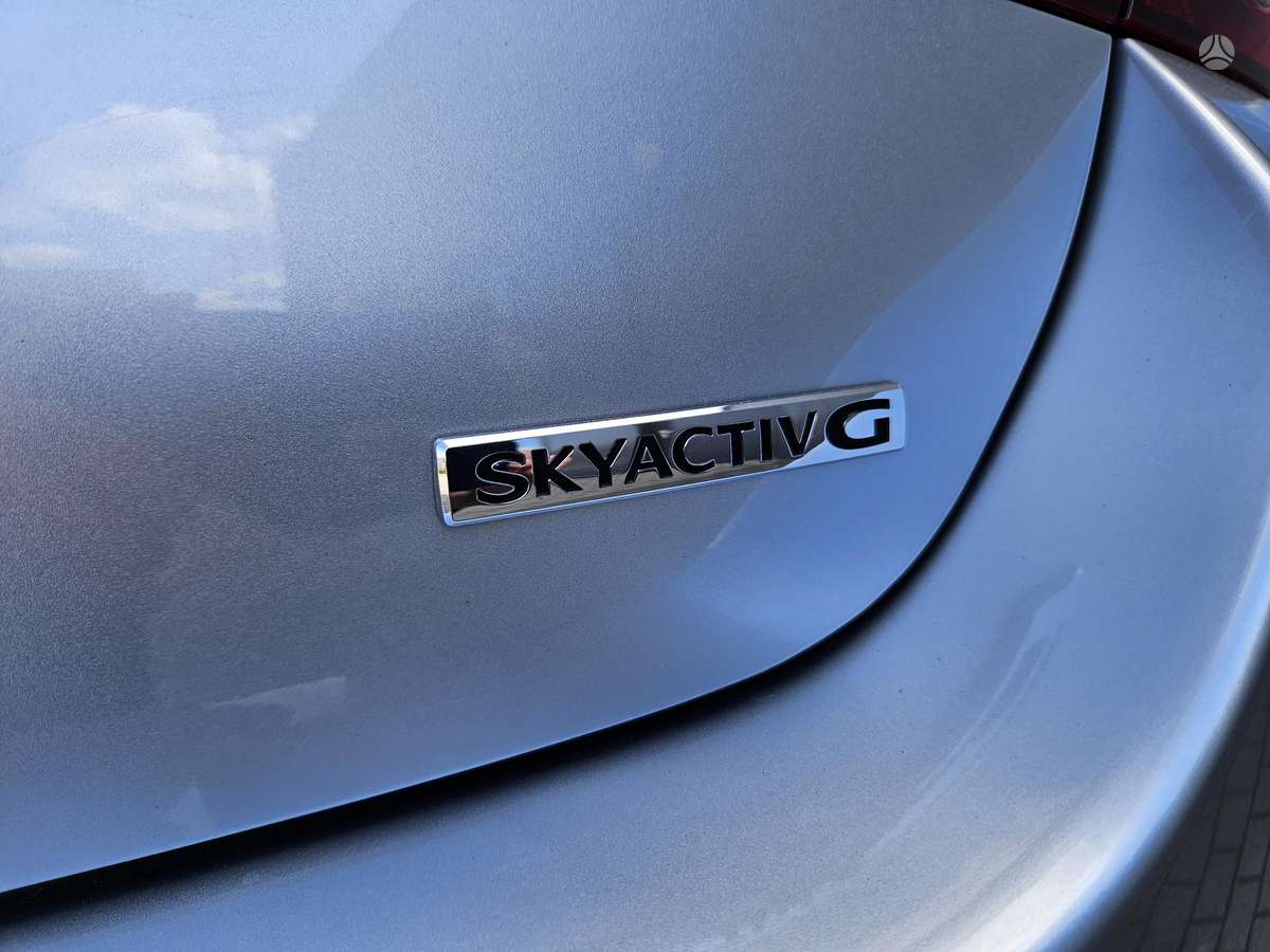 Mazda 3, 2.5 l., Седан