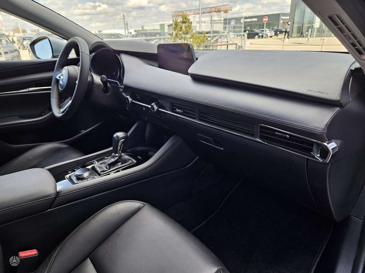 Mazda 3, 2.5 l., Седан