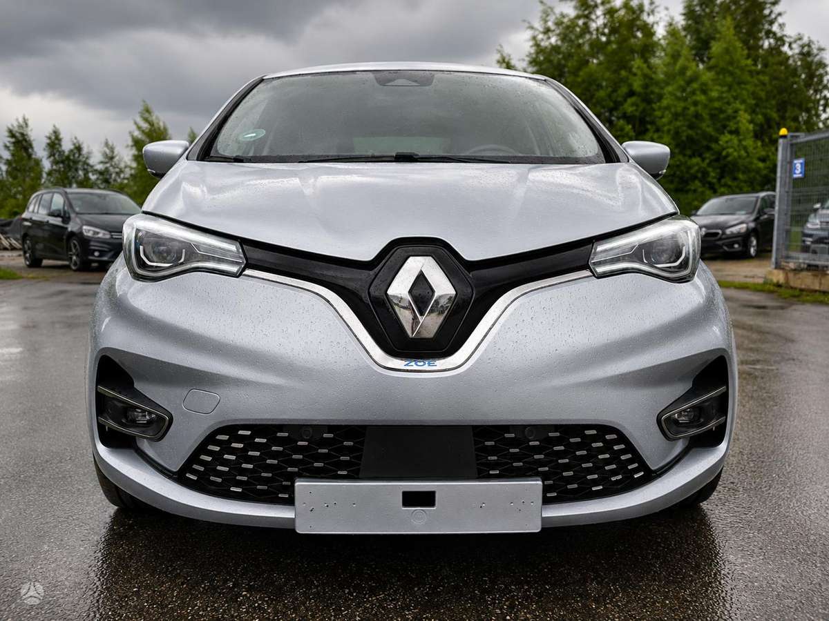 Renault Zoe - 3